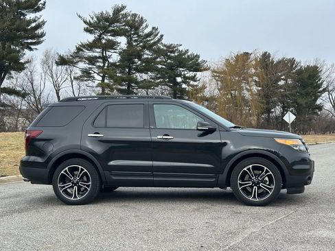 Used 2013 Ford Explorer Sport image 8