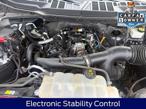 Certified 2022 Ford F150 XLT w/ Equipment Group 302A High AWD/4WD image 20