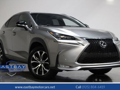 Used 2015 Lexus NX 200t F Sport