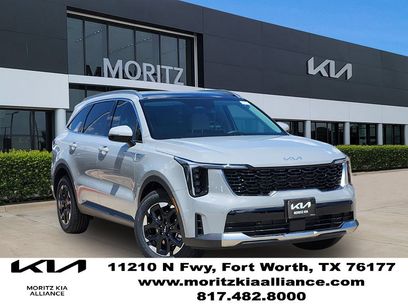 New 2026 Kia Sorento S w/ S Panoramic Sunroof Package