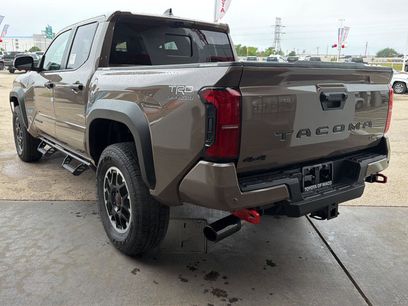 New 2026 Toyota Tacoma TRD Off-Road