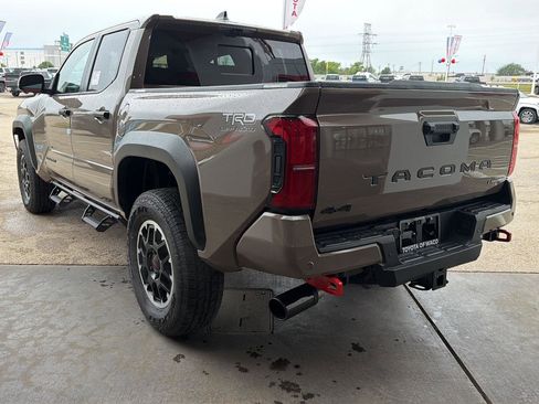 New 2026 Toyota Tacoma TRD Off-Road image 4