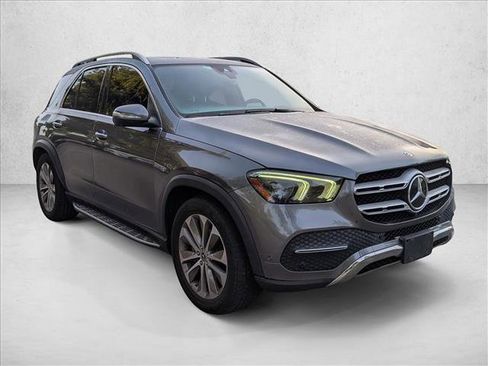 Used 2020 Mercedes-Benz GLE 350 image 3