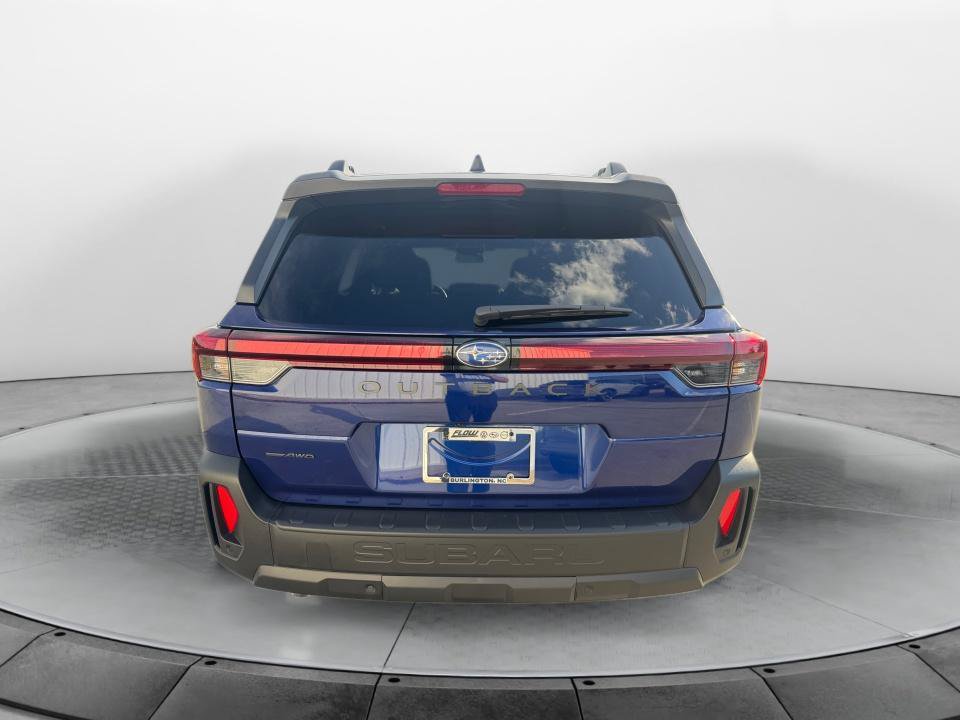 New 2026 Subaru Outback Limited AWD/4WD image 14