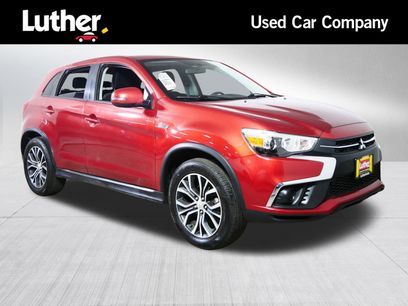 Used 2019 Mitsubishi Outlander Sport LE