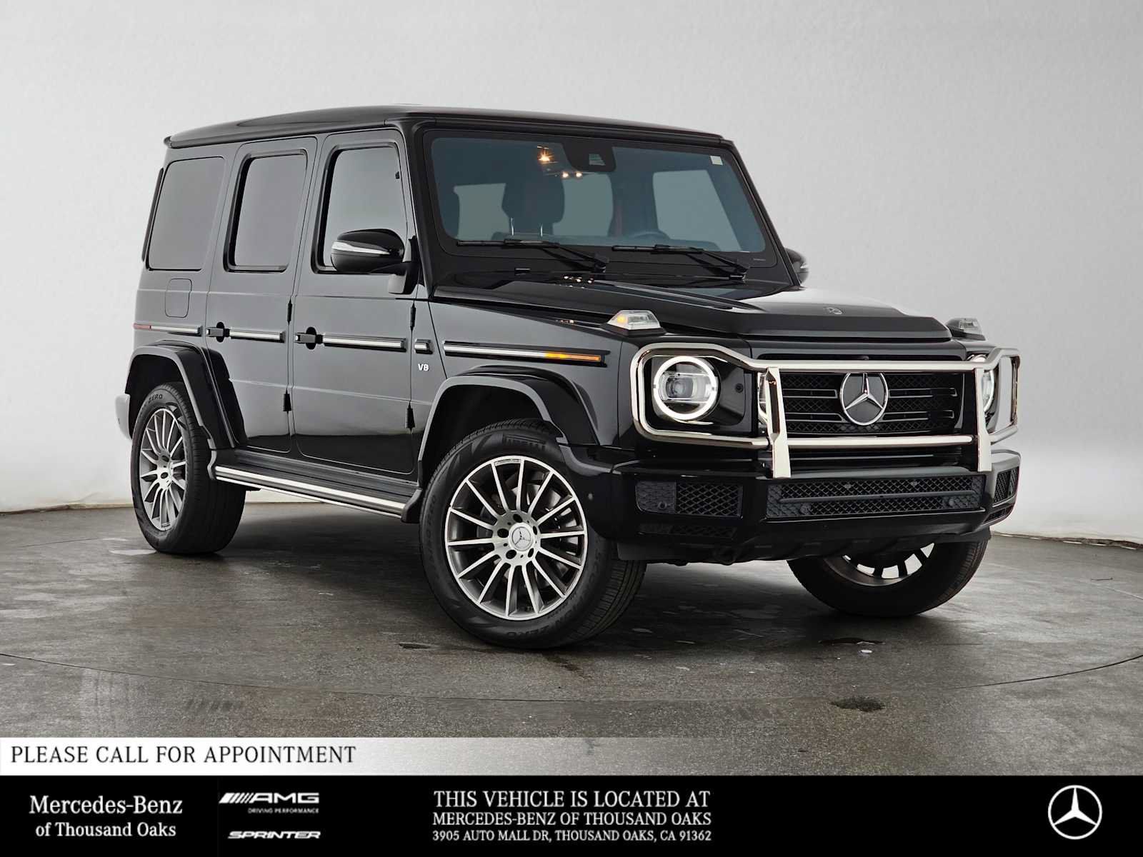Used 2019 Mercedes-Benz G 550 image 1