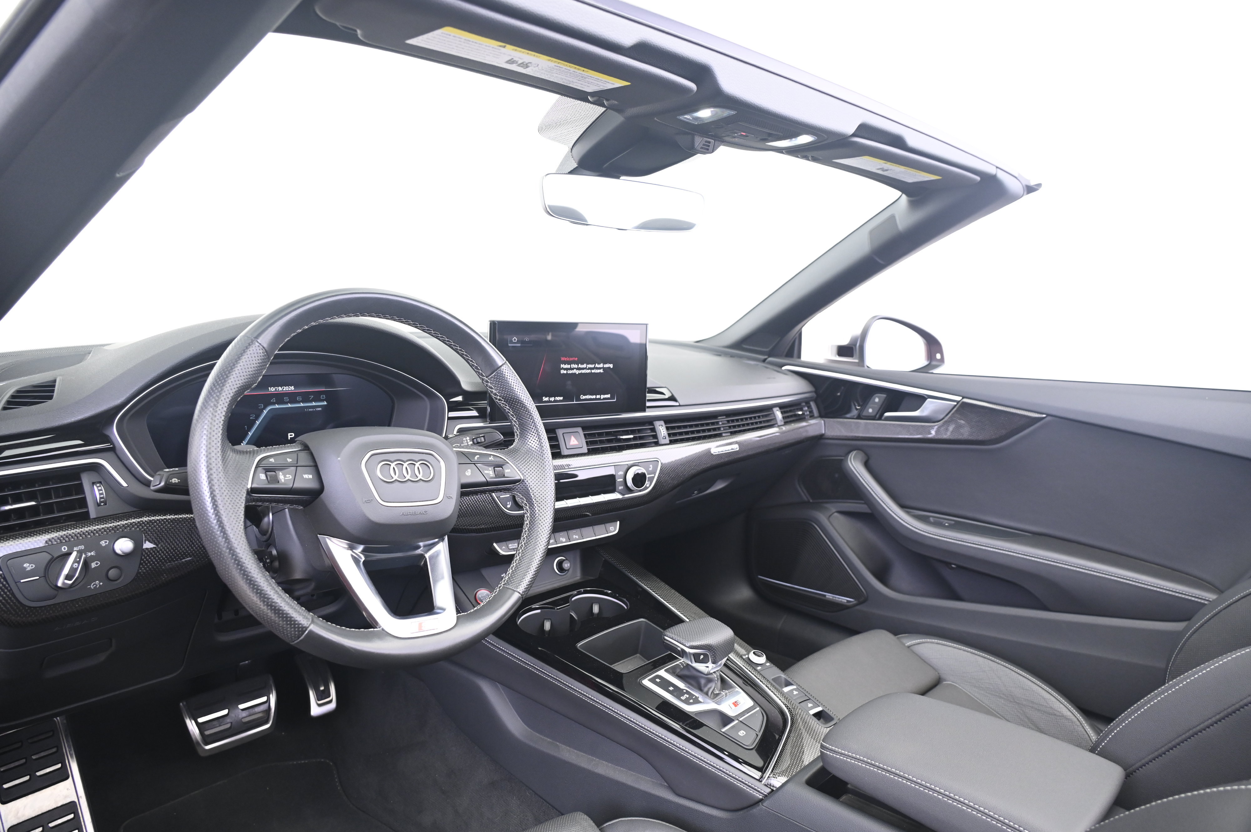 Used 2021 Audi S5 Prestige AWD/4WD image 27