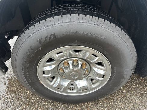 Used 2017 Nissan NV 3500 SL w/ Technology Package image 30