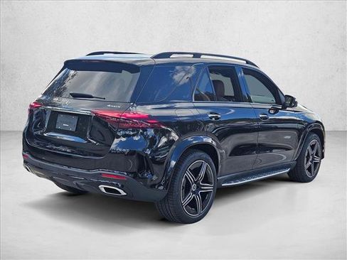 New 2026 Mercedes-Benz GLE 450 4MATIC image 2