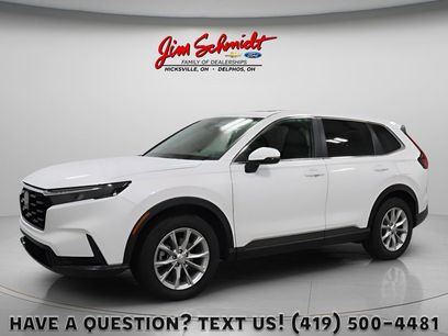 Used 2025 Honda CR-V EX