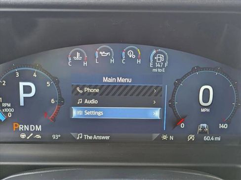 New 2026 Ford Bronco Raptor AWD/4WD image 11