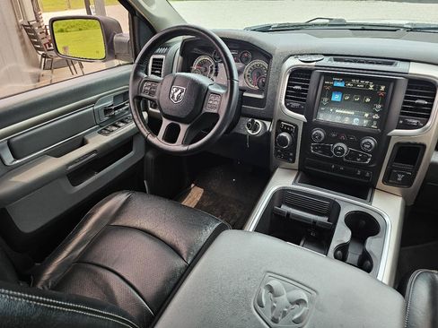 Used 2017 RAM 1500 Big Horn AWD/4WD image 41