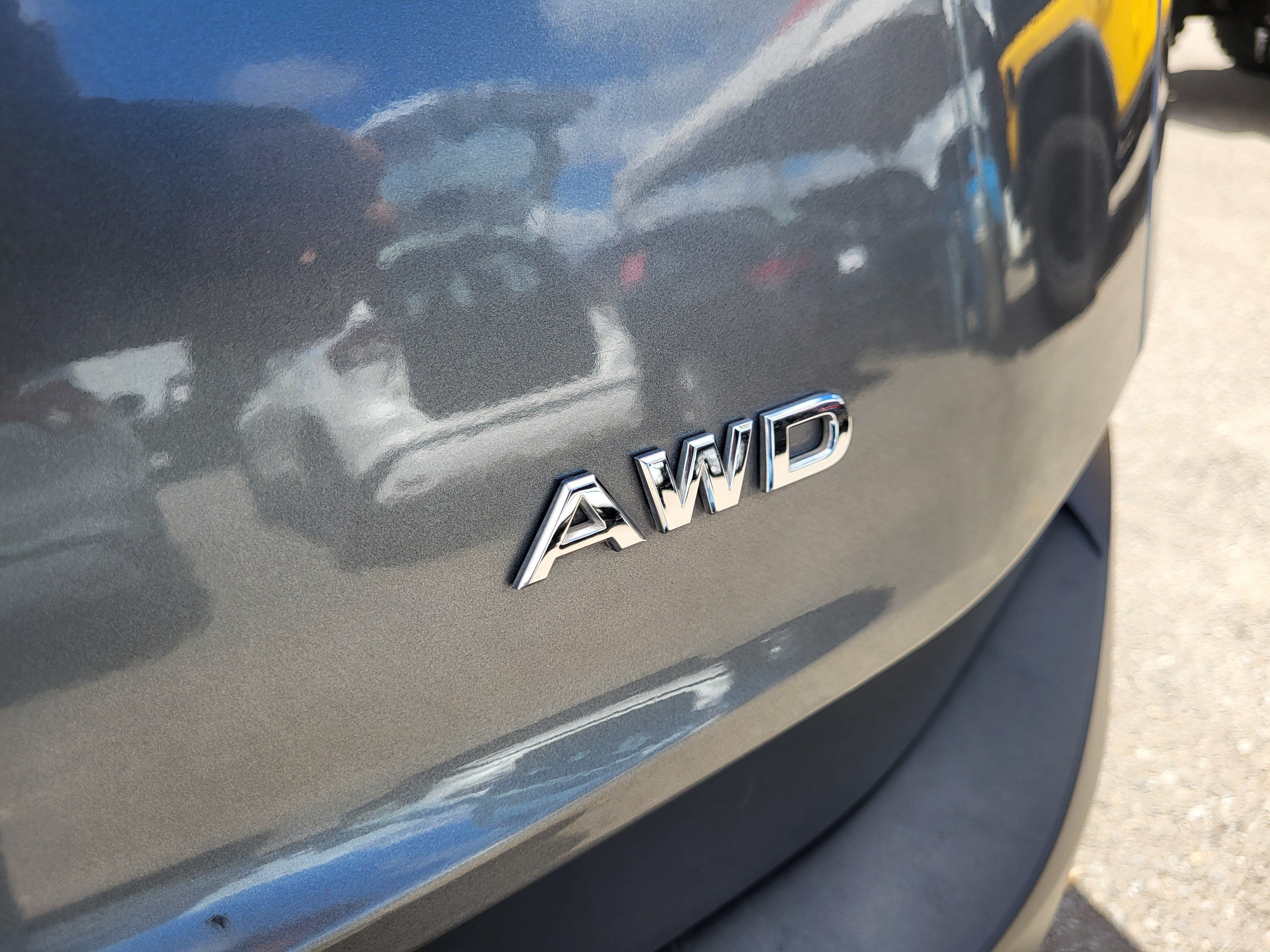 Certified 2023 Nissan Rogue S AWD/4WD image 9