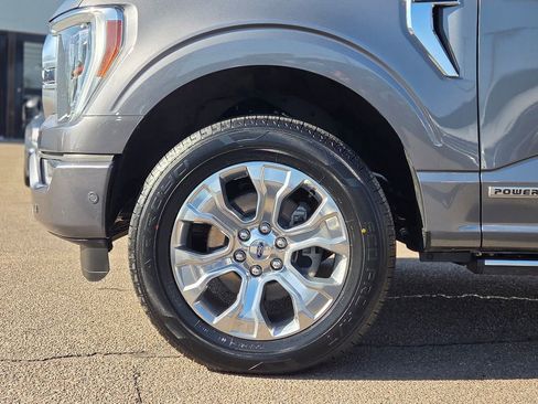 Used 2021 Ford F150 Platinum w/ Equipment Group 701A High AWD/4WD image 11