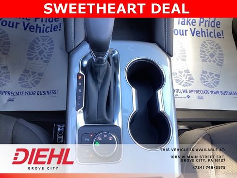 New 2025 Chevrolet Blazer LT w/ Driver Confidence Package image 35