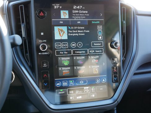 Certified 2025 Subaru Crosstrek 2.5i Limited w/ Popular Package #3A image 23