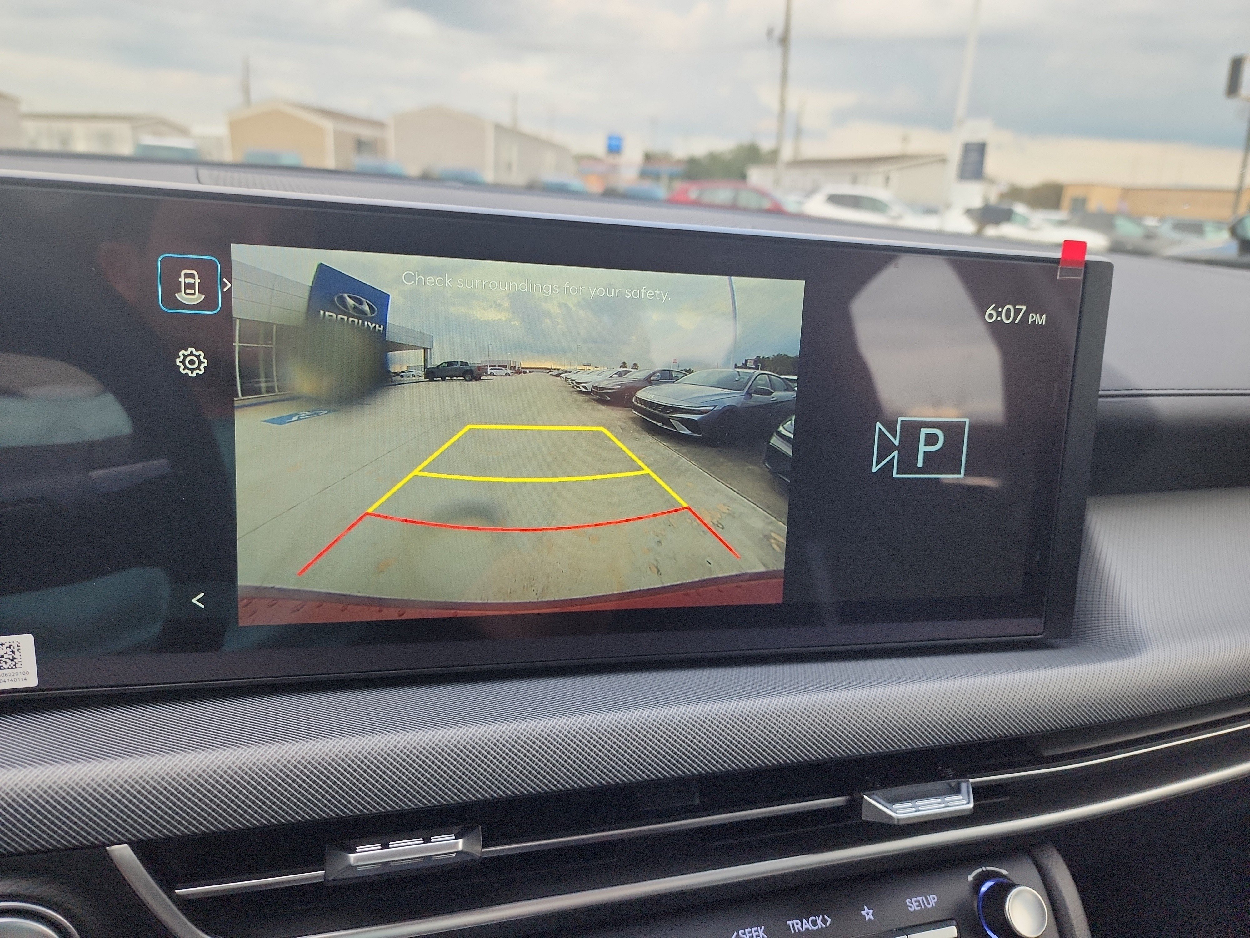 New 2026 Hyundai Sonata SE FWD image 25