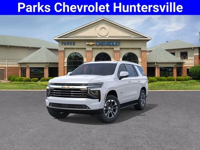 New 2026 Chevrolet Tahoe LT