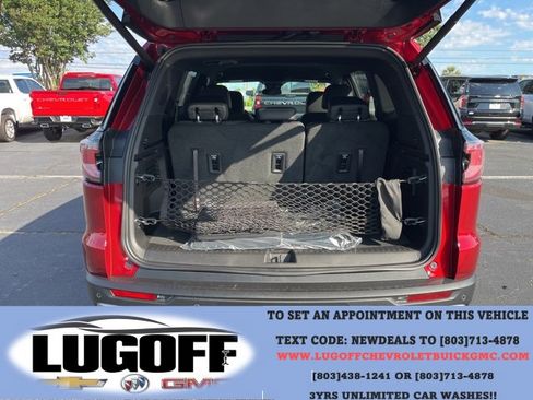 New 2025 GMC Acadia Elevation w/ Elevation Premium Package image 19