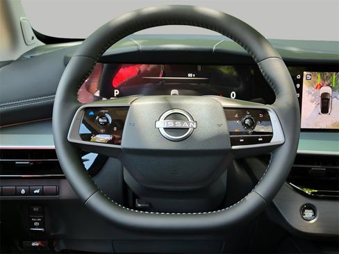 New 2025 Nissan Murano SL w/ Cargo Package image 21