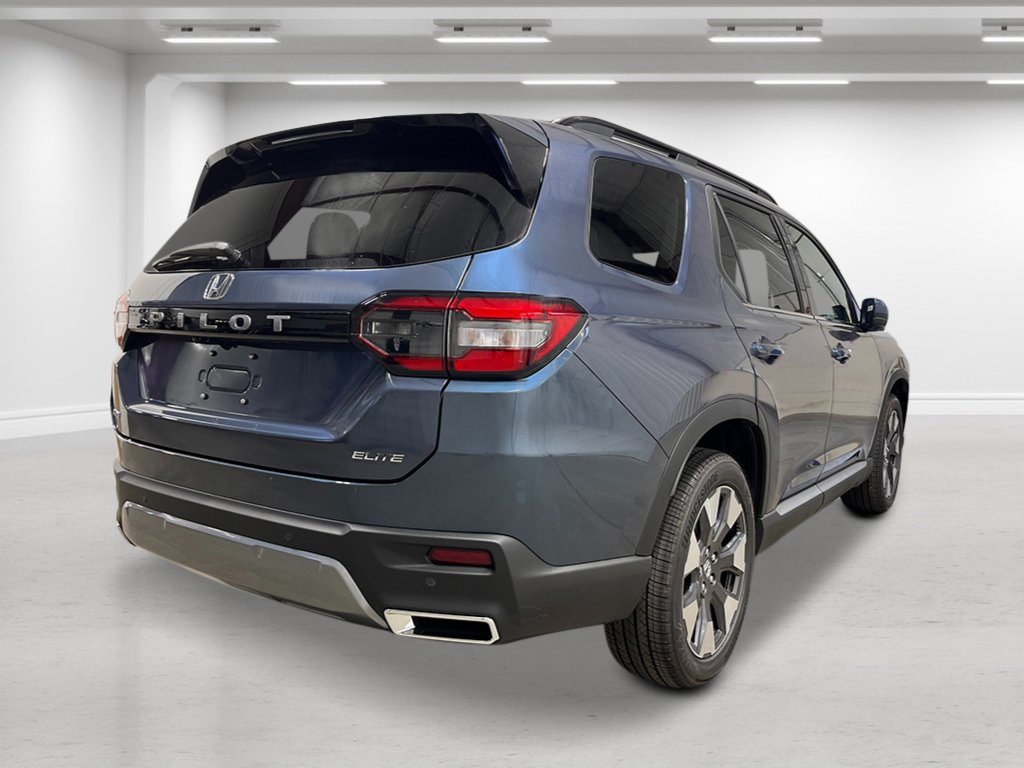New 2026 Honda Pilot Elite image 5