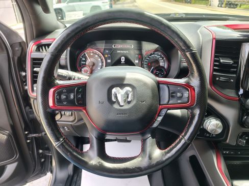 Certified 2019 RAM 1500 Rebel w/ Rebel Level 2 Equipment Group AWD/4WD image 29