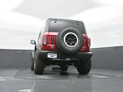 New 2025 Ford Bronco Badlands w/ Sasquatch Package image 23