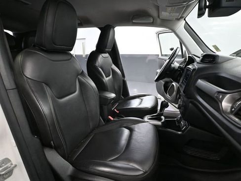 Used 2019 Jeep Renegade Limited w/ Safety and Security Group image 41