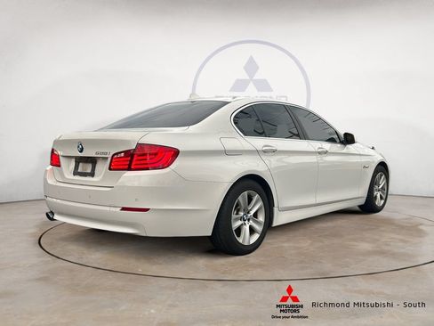 Used 2013 BMW 528i Sedan RWD image 3