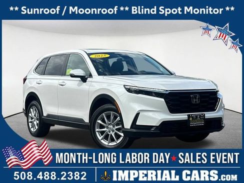 Used 2026 Honda CR-V EX image 1