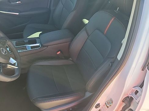 New 2025 Nissan Sentra SR w/ SR Premium Package image 18