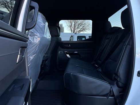 New 2026 Toyota Tundra Limited image 11
