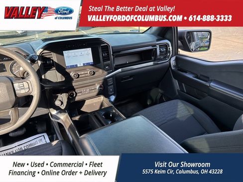 Used 2021 Ford F150 XL w/ STX Appearance Package AWD/4WD image 16