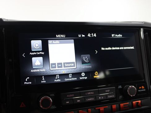 Used 2025 Nissan Frontier PRO-4X w/ Interior Protection Package AWD/4WD image 47