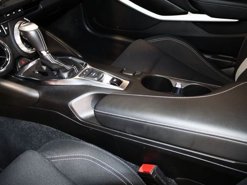 Used 2021 Chevrolet Camaro LT w/ RS Package RWD image 38