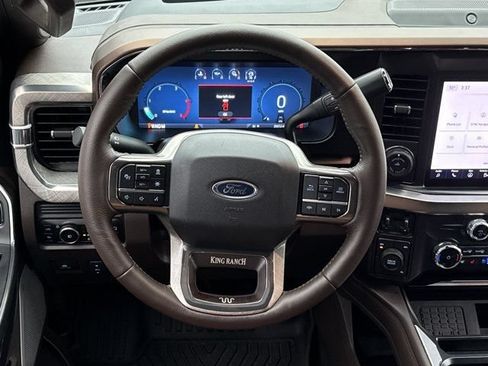 Used 2026 Ford F450 King Ranch w/ Chrome Package AWD/4WD image 28