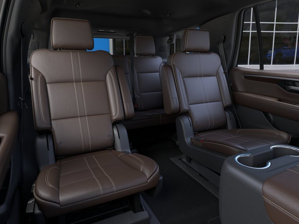 New 2026 Chevrolet Tahoe High Country AWD/4WD image 18