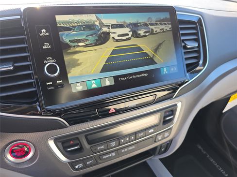 New 2026 Honda Ridgeline RTL image 26