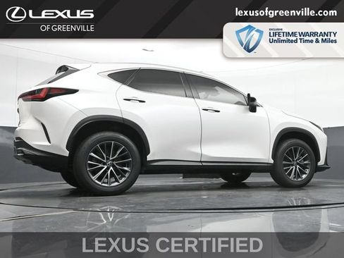 Certified 2023 Lexus NX 350 AWD image 34