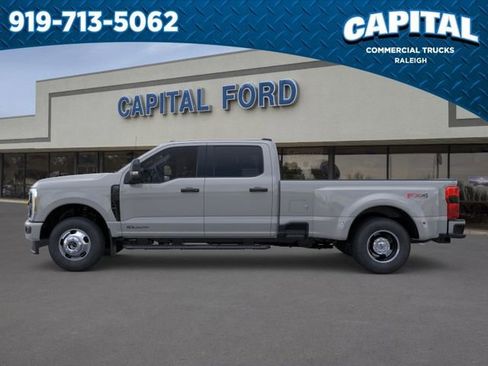 New 2026 Ford F350 XL w/ STX Appearance Package AWD/4WD image 3