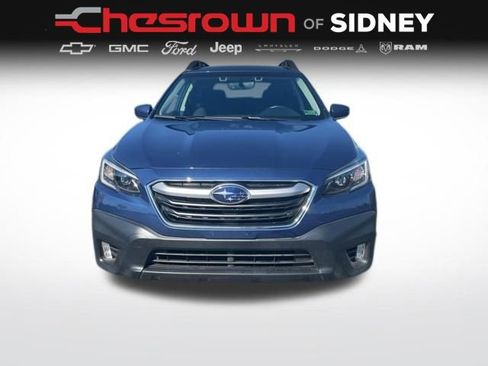 Used 2020 Subaru Outback Premium AWD/4WD image 2