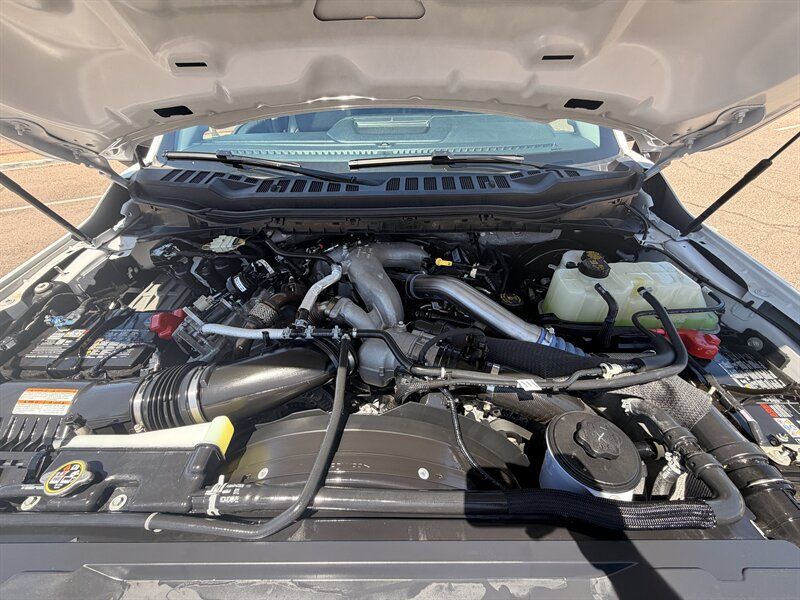 Used 2025 Ford F350 Lariat w/ Camper Package AWD/4WD image 10