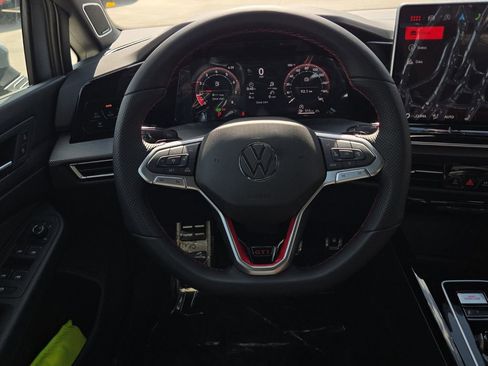 New 2026 Volkswagen GTI SE FWD image 14