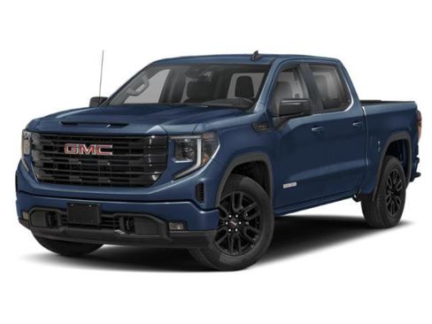 New 2026 GMC Sierra 1500 Elevation w/ Elevation Premium Package AWD/4WD image 1