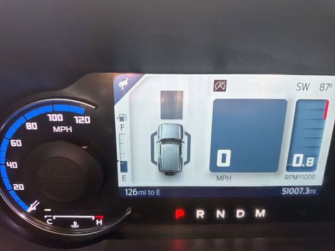 Used 2024 Ford Bronco Badlands AWD/4WD image 15