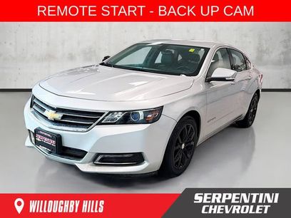 Used 2018 Chevrolet Impala LT