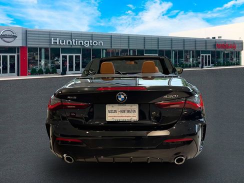 Used 2026 BMW 430i xDrive Convertible AWD/4WD image 5