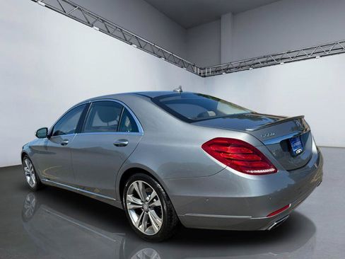Used 2015 Mercedes-Benz S 550 4MATIC Sedan image 5