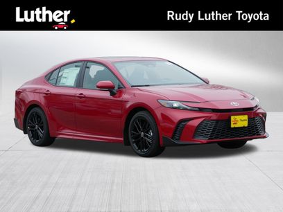 New 2026 Toyota Camry SE