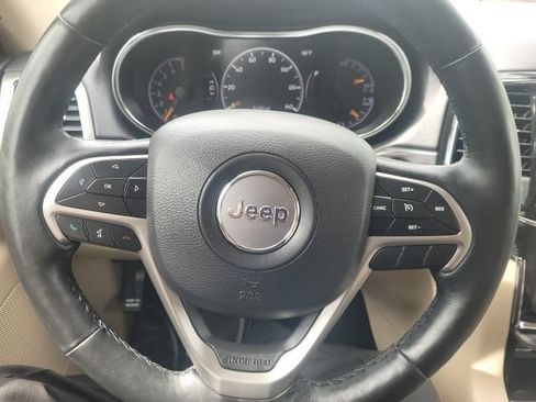 Used 2020 Jeep Grand Cherokee Limited AWD/4WD image 35